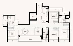 Arina East Residences (D15), Apartment #626521841